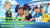 Opening Pokemon Best Wishes Da! Fandub Español Latino [Natsumeku Sakamichi]