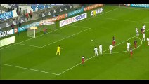 Jacques Zoua Goal - Marseille 0-1 GFC Ajaccio - 13-12-2015