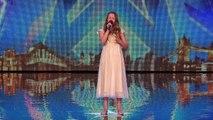 Could singer Maia Gough be the one to watch? | Britains Got Talent 2015