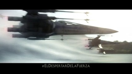 Star Wars: El despertar de la fuerza - Spot#8 HD [20 seg] Español