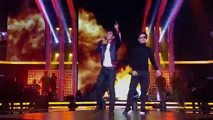 The Voice Thailand - โชว์ทีมโจอี้ - เพียงพอ+ขอบคุณที่รักกัน - 13 Dec 2015