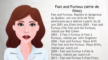 Fast and Furious (série de films)