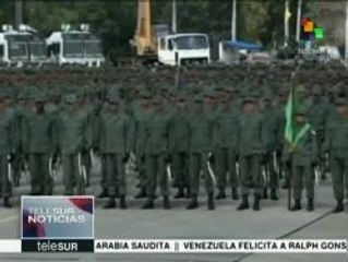 Maduro: La DEA dirige narcotráfico en la frontera con Colombia