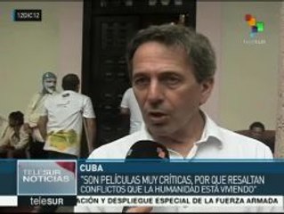 El Festival de Cine de La Habana llega a su edición 37