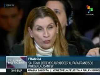 Delegación de Venezuela en COP21 califica acuerdo como revolucionario