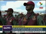 Maduro: En Venezuela se libra una guerra no convencional