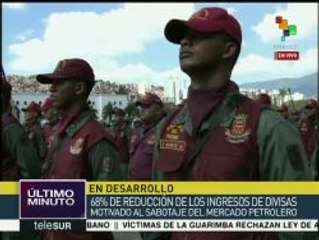 Maduro: En Venezuela se libra una guerra no convencional
