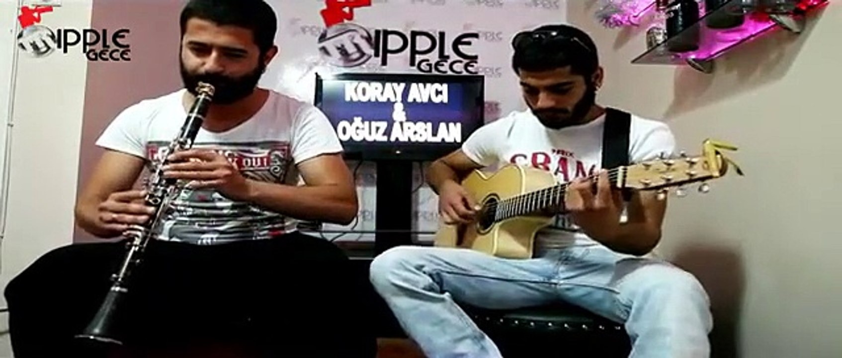 Koray Avcı & Oğuz Arslan-Ellerini Çekip Benden