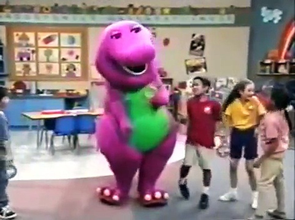 Barney & Friends: A Different Kind of Mystery (Season 4, Episode 11 ...