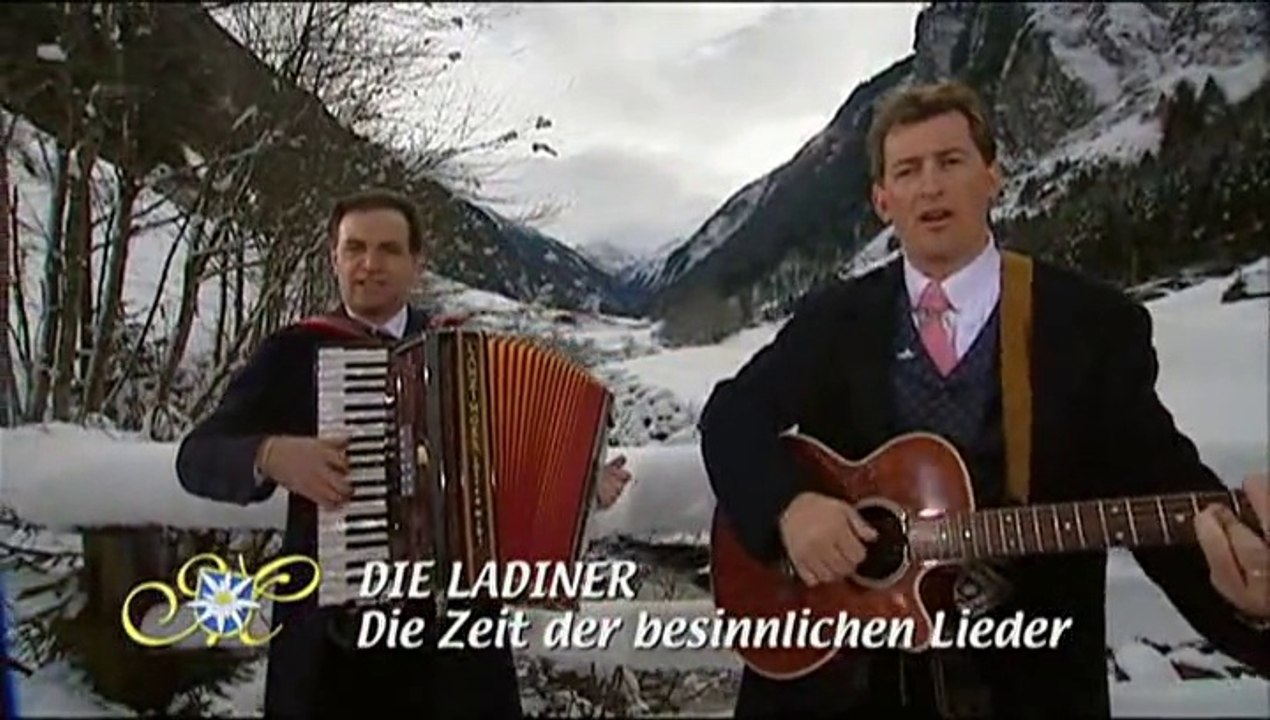 Die Ladiner - Die Zeit der besinnlichen Lieder 2010
