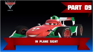 Disney•Pixar Cars 2: Walkthrough #9 | In Plane Sight