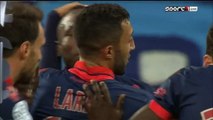 0-1 Jacques Zoua Penalty Goal France  Ligue 1 - 13.12.2015, Olympique Marseille 0-1 Gazélec Ajaccio