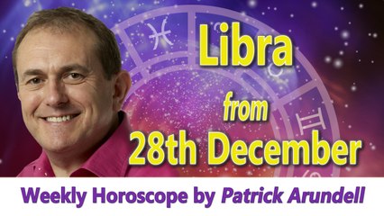 Libra Weekly Horoscope from 28th December 2015