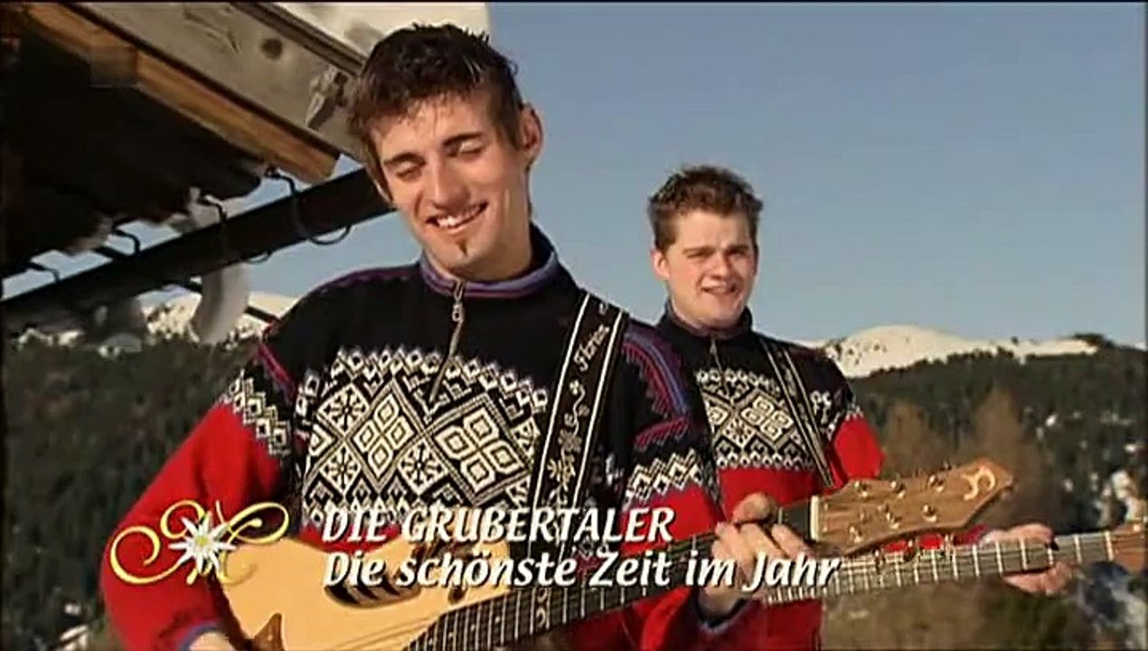 Grubertaler - Die schönste Zeit im Jahr 2008