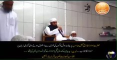Maulana Tariq Jameel Ka Apne Mukhalifeen Ko Jawab -> Must See