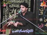 Zakir Imran Haider Kazmi 05 Muhram 2015 Mojianwala