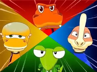 키즈펀 레스큐 디노 1&2화