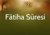 Fatiha Suresi - Ebubekir Şatıri
