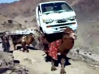 Smuggling cars on Pak , afghan boarder