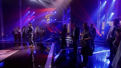 The Voice Thailand - เดย์ พงศ์ธร - ละครชีวิต - 13 Dec 2015
