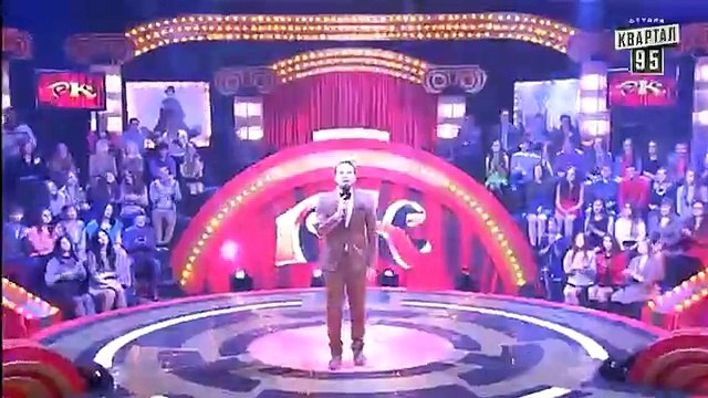 Рассмеши комика - 2015 - 10 сезон , 13 выпуск - шоу талантов