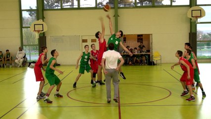 Villennes Triel 70:54 (68:51) Chatou Croissy 12/12/2015