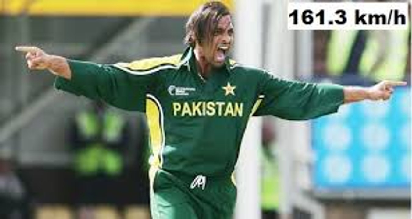 Shoaib Akhtar Fastest Ball in Cricket History 161.3 km_hr Rawalpindi express (1)