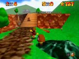 Super Mario 64 Bloopers 20