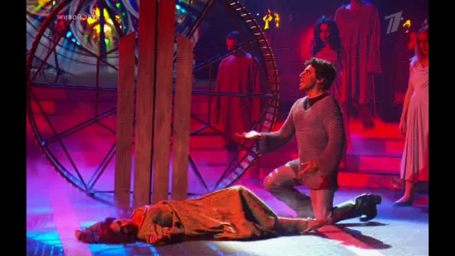 Максим Галкин в шоу «Точь-в-точь» - «Belle» («Notre Dame de Paris»)