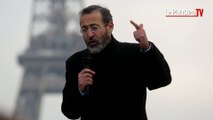 A Paris, chrétiens et musulmans crient ensemble : « Stop Daech »