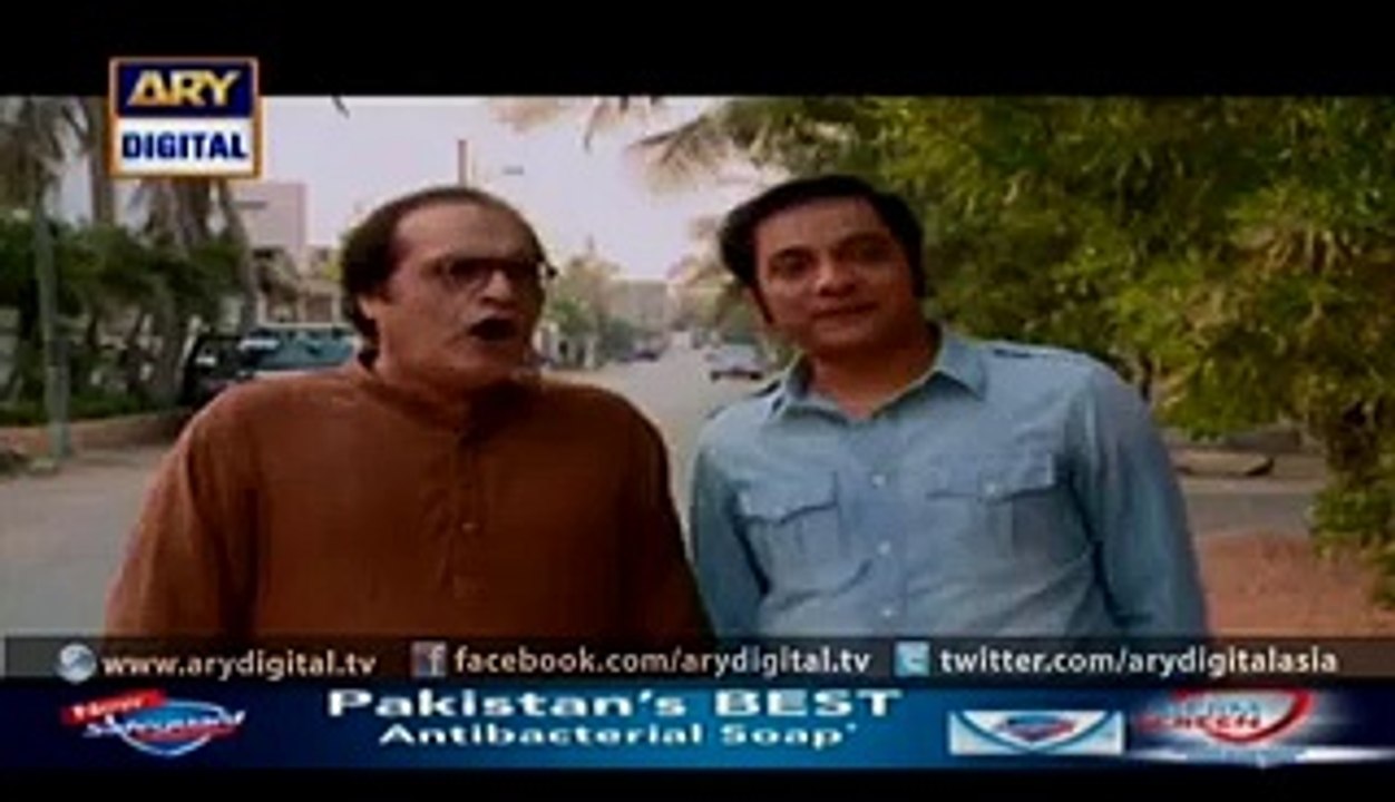 Bulbulay Drama Episode - 377 on ARY DIGITAL 13th Dec 2015