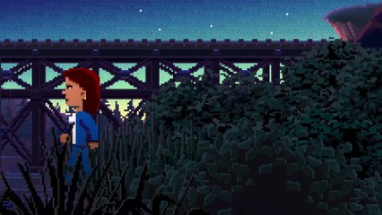 Anuncio de Thimbleweed Park para Xbox One