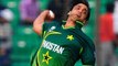 World Fastest Bowler Shoaib Akhtar Hit the batsman then bowl him out