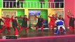 AFREEN KHAN PUNJABI STAGE MUJRA - PAKISTANI MUJRA DANCE 2016