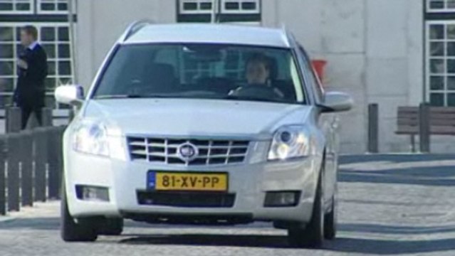 Cadillac BLS Wagon jetzt bestellbar