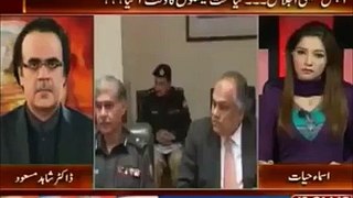 How Nawaz Sharif Was Talking Against General Raheel to Modi - Video Dailymotion