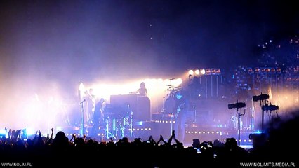 Florence and the Machine - What the Water Gave Me [live in Łódź, 12.12.2015]