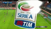 AC Milan 1-1 Hellas Verona