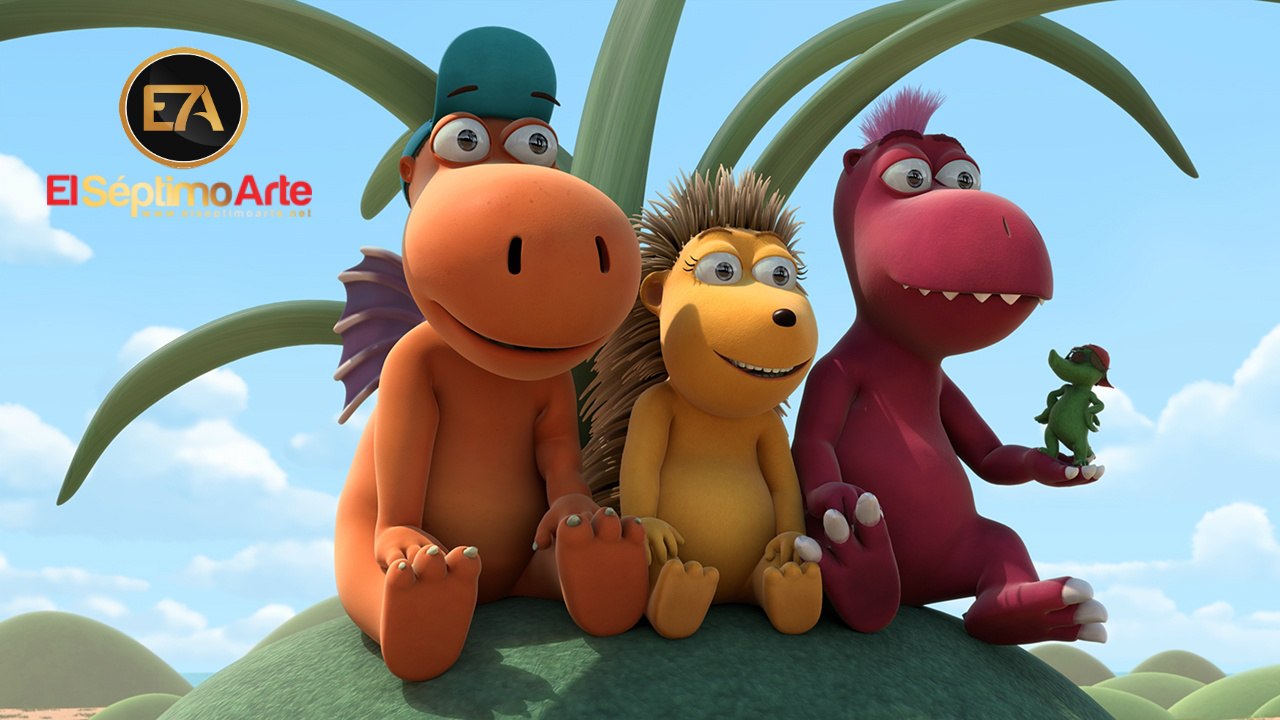 'Coco, el pequeño dragón' - Tráiler español (HD)