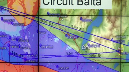 6th FAI Sailplane Grand Prix World Final 2015 – Race 5