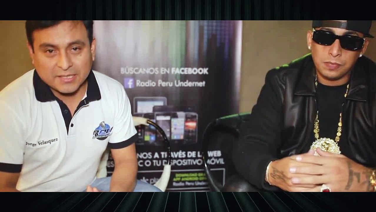 Ñengo Flow Habla de su Vida (Documental Reggaeton)