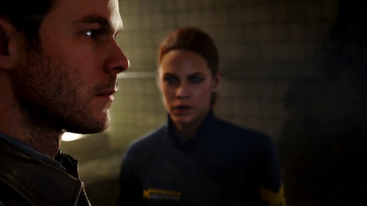 Quantum Break, tráiler de The Game Awards