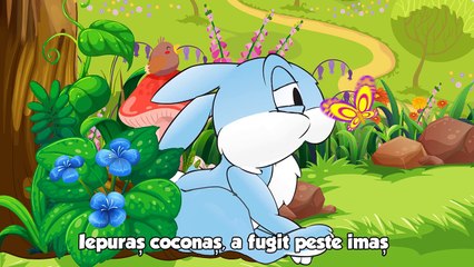 Iepuras coconas TraLaLa