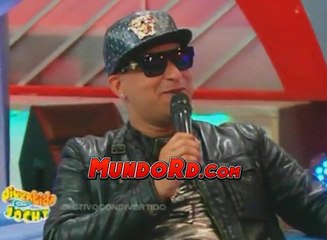 Primera entrevista de Tulile en el pais (DIVERTIDO CON JOCHY) Declaraciones