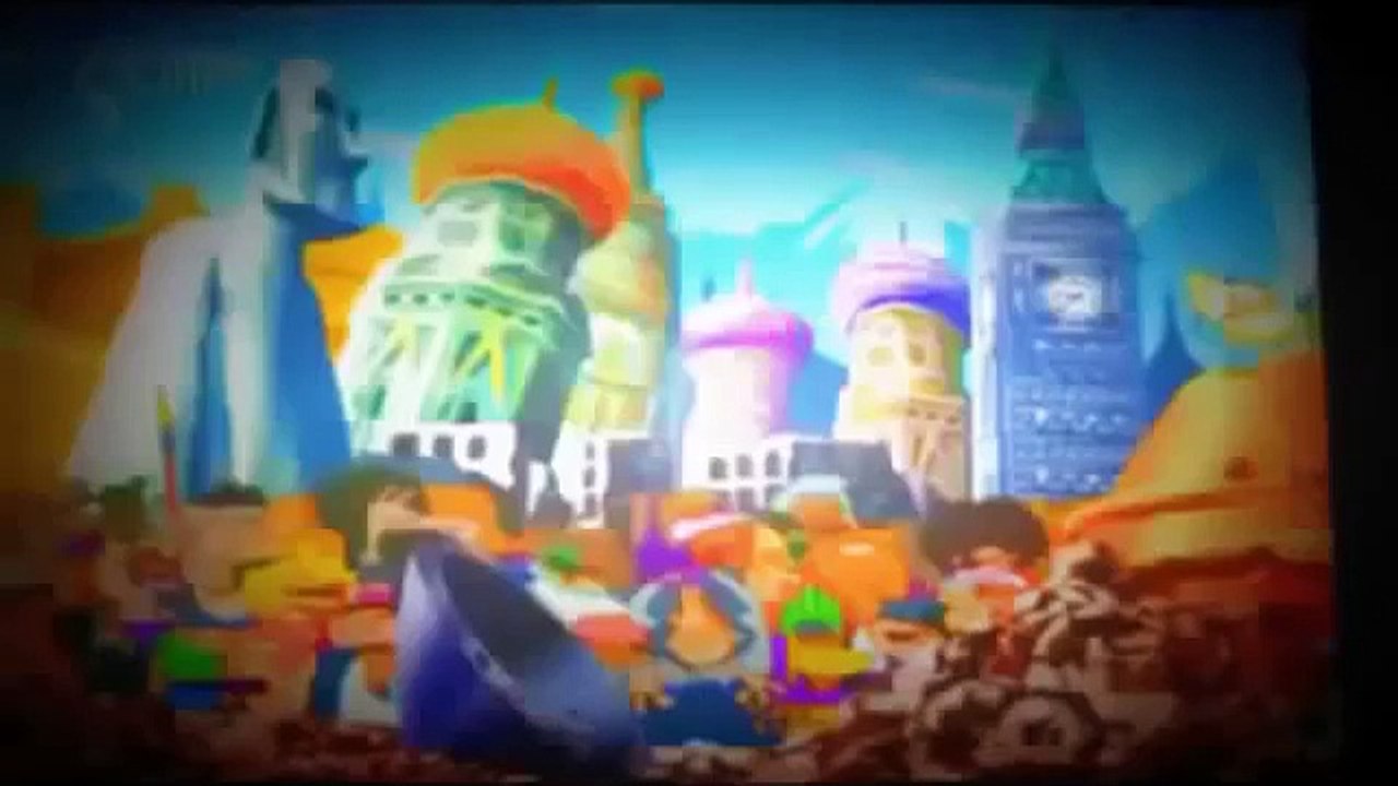 Oggy and the Cockroaches Oggys shadow S04E13 Full Episode in HD 2015 OGG Y