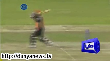 Amit Mishra proves to be a dumb.