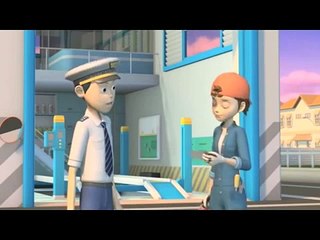 TAYO the Little Bus - Gani, Our New Friend