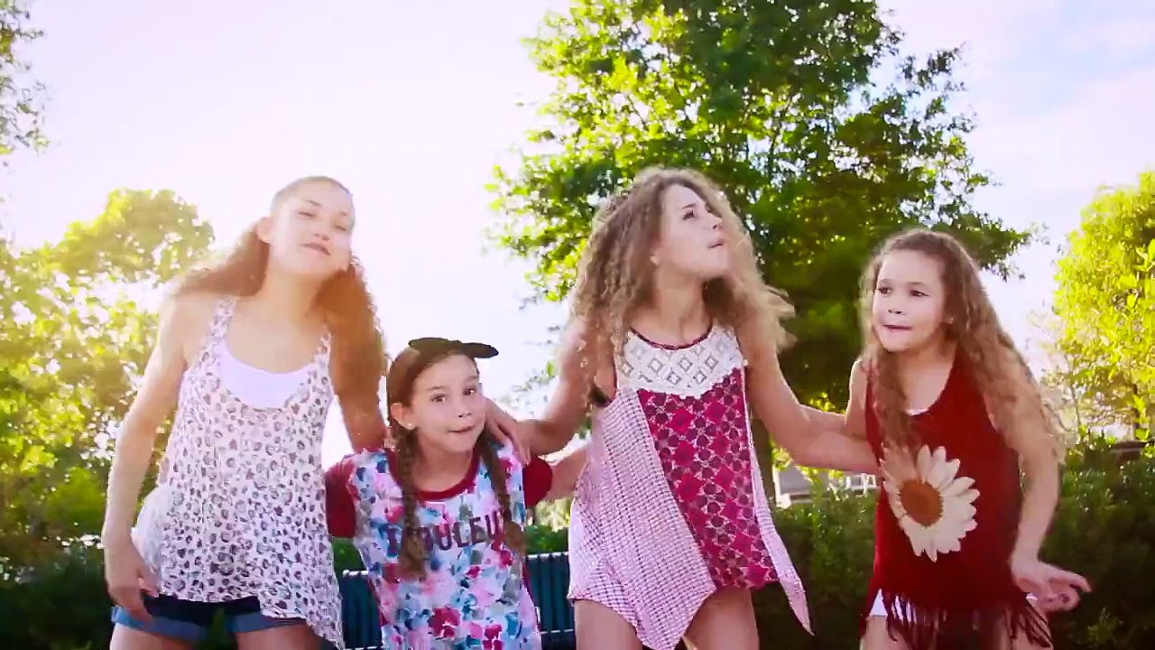 Justin Bieber What Do You Mean (Haschak Sisters Cover) video