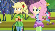 My Little Pony-Equestria Girls Friendship Games Romanian FULL MOVIE Part 2