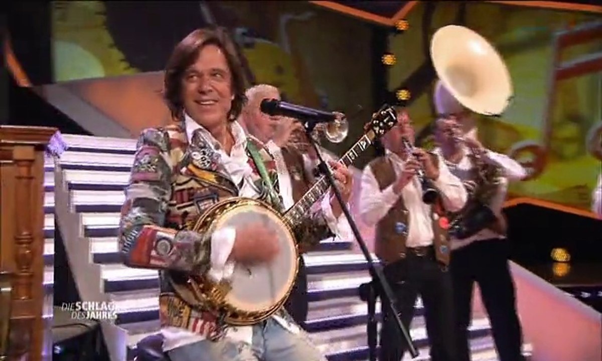 Jürgen Drews & Salt River Dixie Band - Icecream 2015